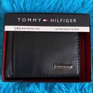 Tommy hilfiger men’s wallet